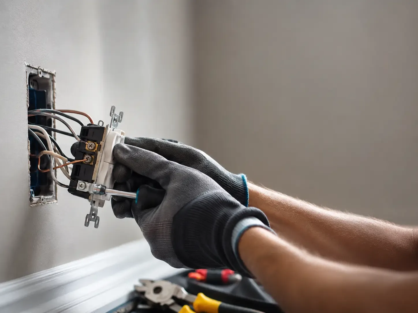 Why choose Whole Home Rewiring in Ashburnham, MA